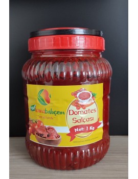 Domates Salçası 3 Kg